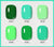 Eleanuos 15ml Gel Collection