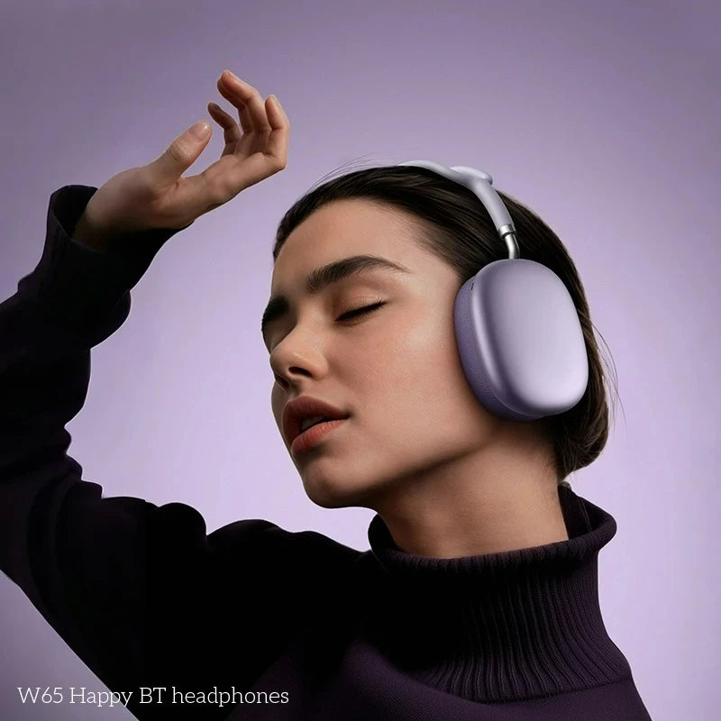 New Bluetooth Headphone Over
