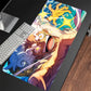 Luffy Gear 5 Desk Mat XXL Gaming Mouse Pad - Anime"