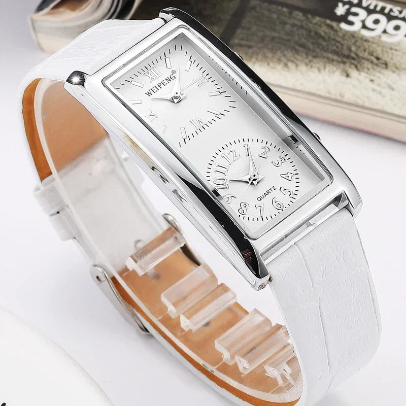 The Dual Traveler Timepiece