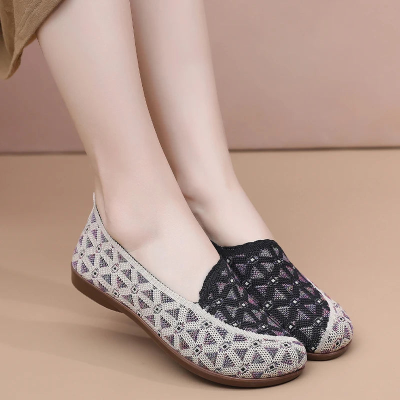 Shoes Woman 2025 Fashion Lightweight