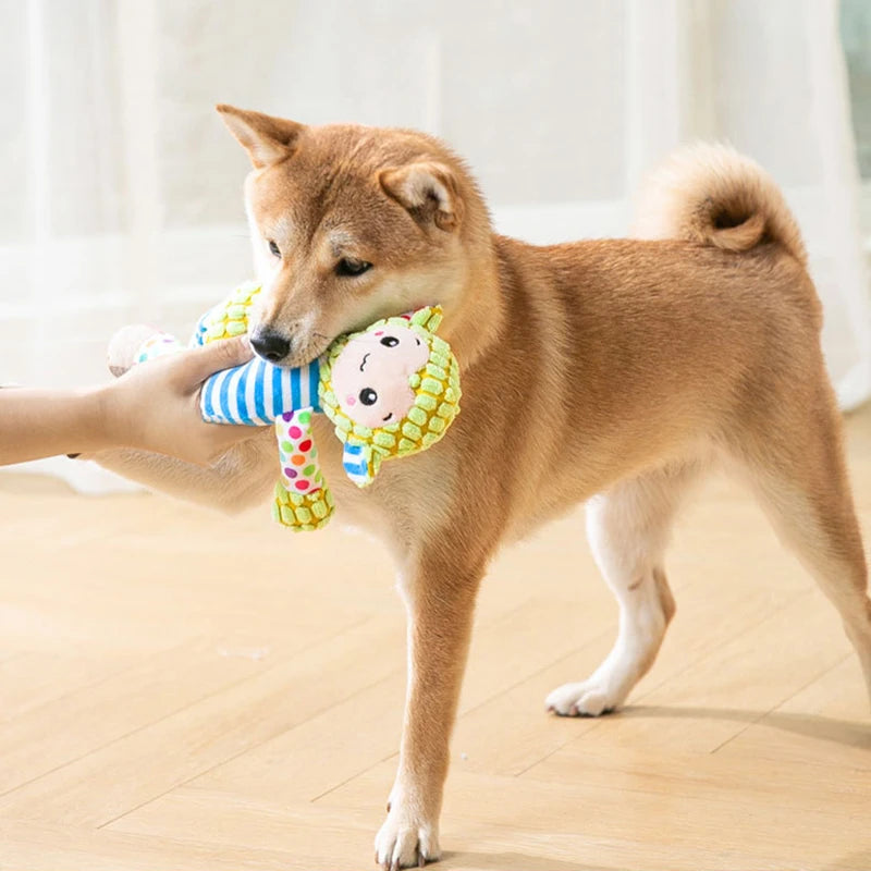 Pet Plush Toy Cat Dog