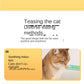 Cat snacks cat strips 15g into