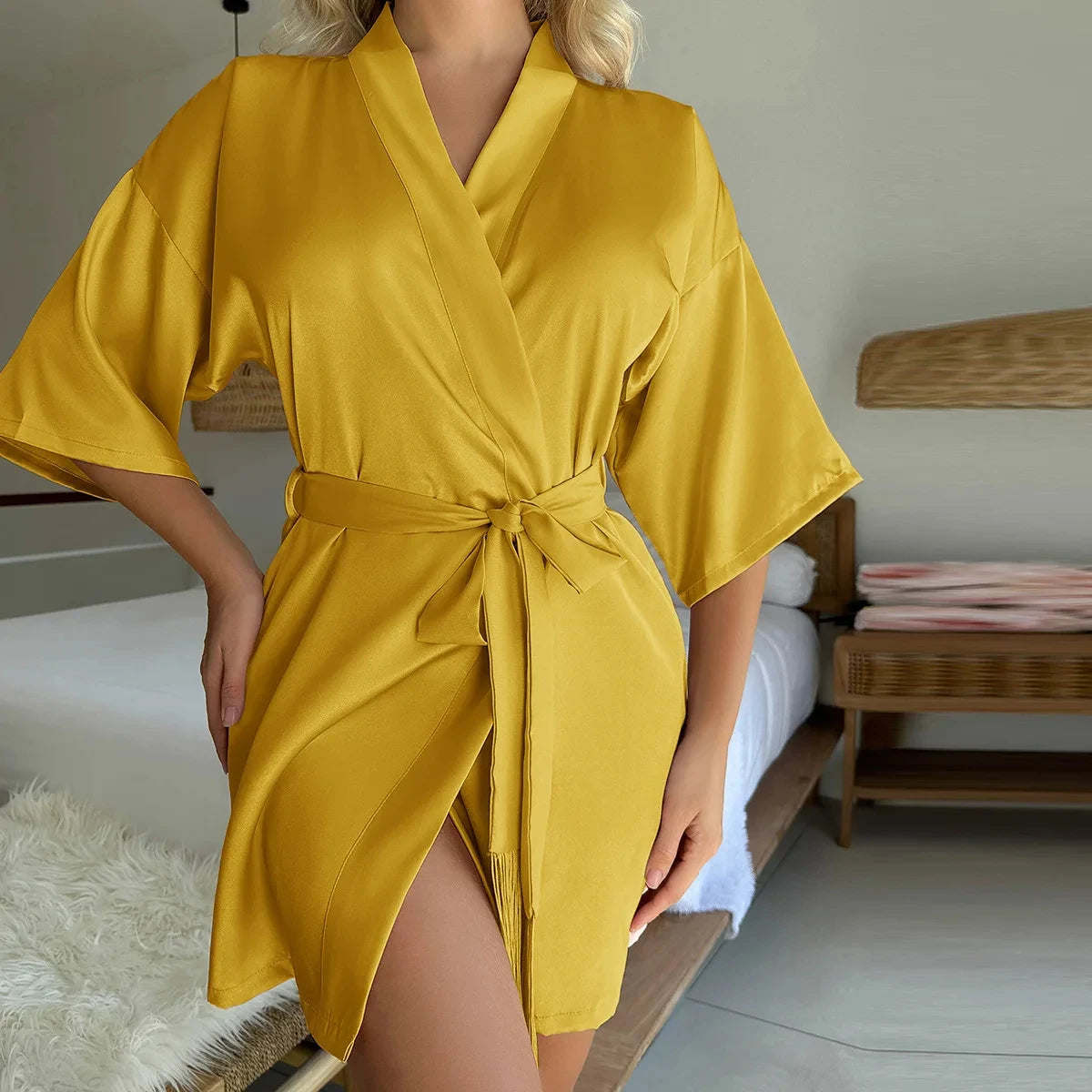 Velvet Touch Sexy Nightgown