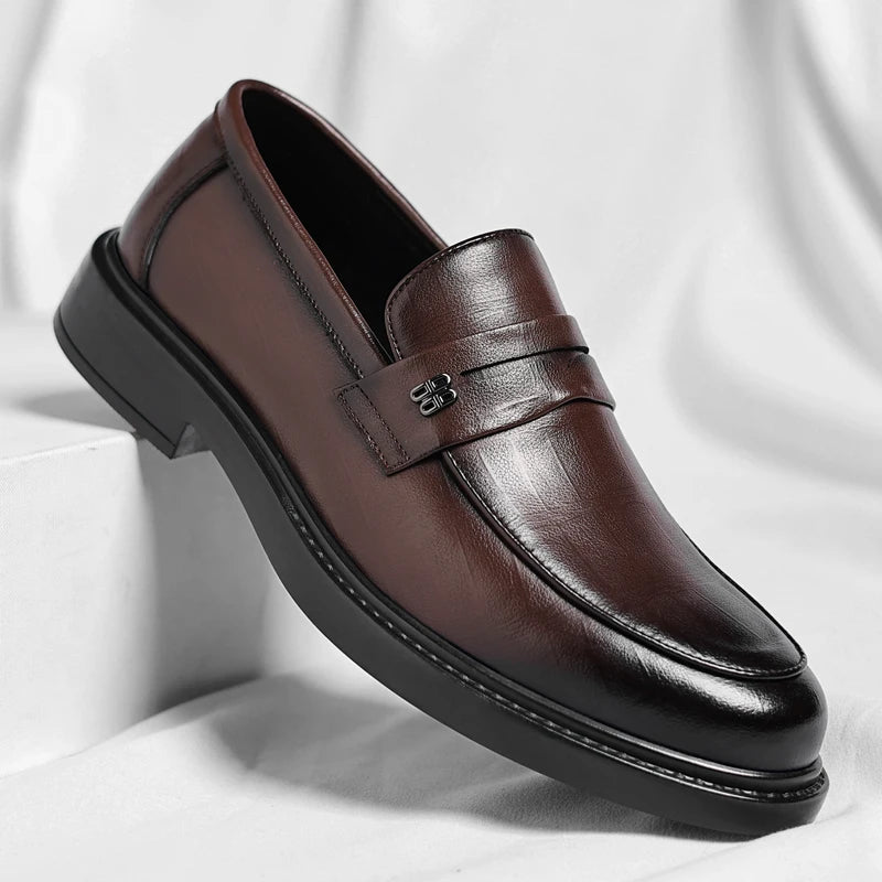 Male Shoes High Quality Fashion
