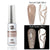 The Ultimate Chrome Mirror Liner Gel