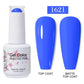 Clou Beaute 15ml HEMA/TPO-Free UV Gel Polish (Classic Red Collection)