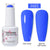 Clou Beaute 15ml HEMA/TPO-Free UV Gel Polish (Classic Red Collection)