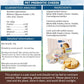 Pet Freeze-dried Food High Calcium Cheese