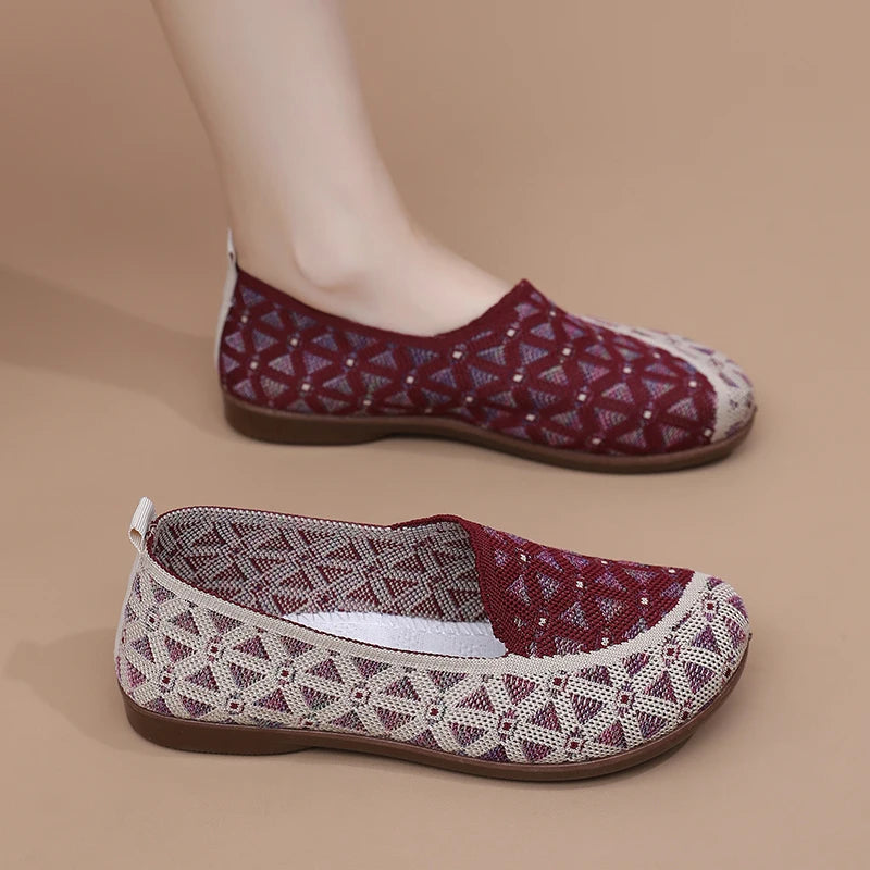 Shoes Woman 2025 Fashion Lightweight