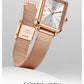 The Minimalist Contour Watch