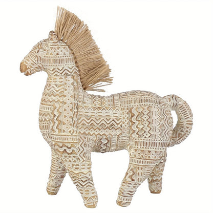 Modern Minimalist Home Decor, Pony Desktop