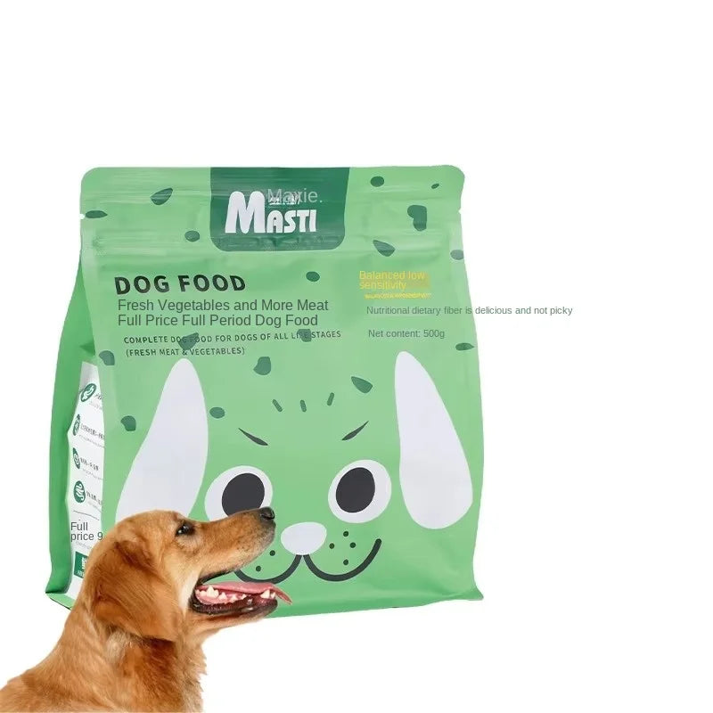 Dog Food Pet Snacks High Protein