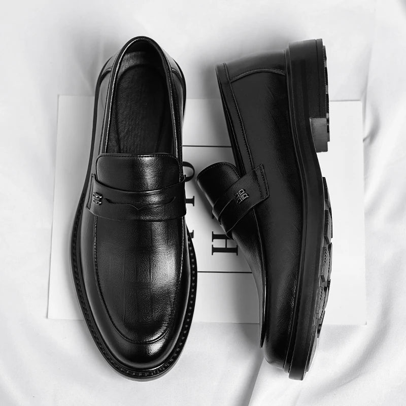 Male Shoes High Quality Fashion