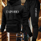 Men'S Sportswear Set Consisting Sports
