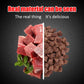 Dog Snacks Beef Particles Appetising Digesting