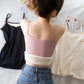 Cozy Velvet Thermal Sleeveless Top