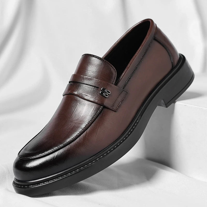 Male Shoes High Quality Fashion