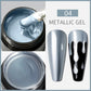 The Ultimate Chrome Mirror Liner Gel