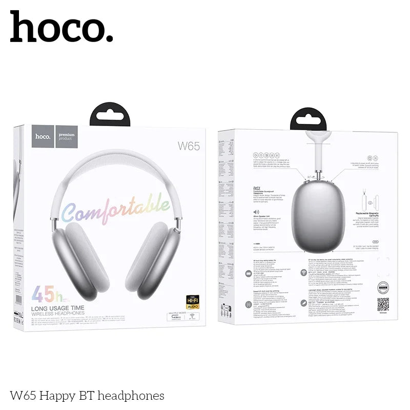 New Bluetooth Headphone Over