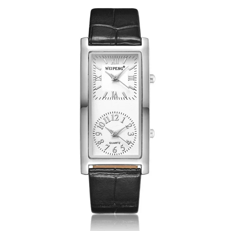 The Dual Traveler Timepiece