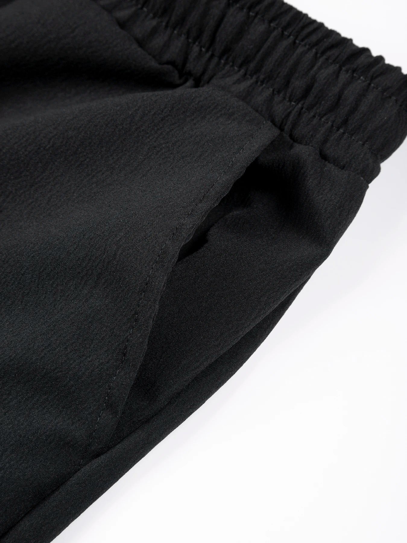 Men'S Casual Pants Summer Male