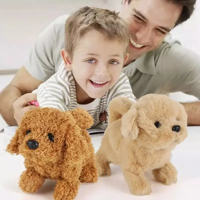 Baby Toy Dogs That Walks