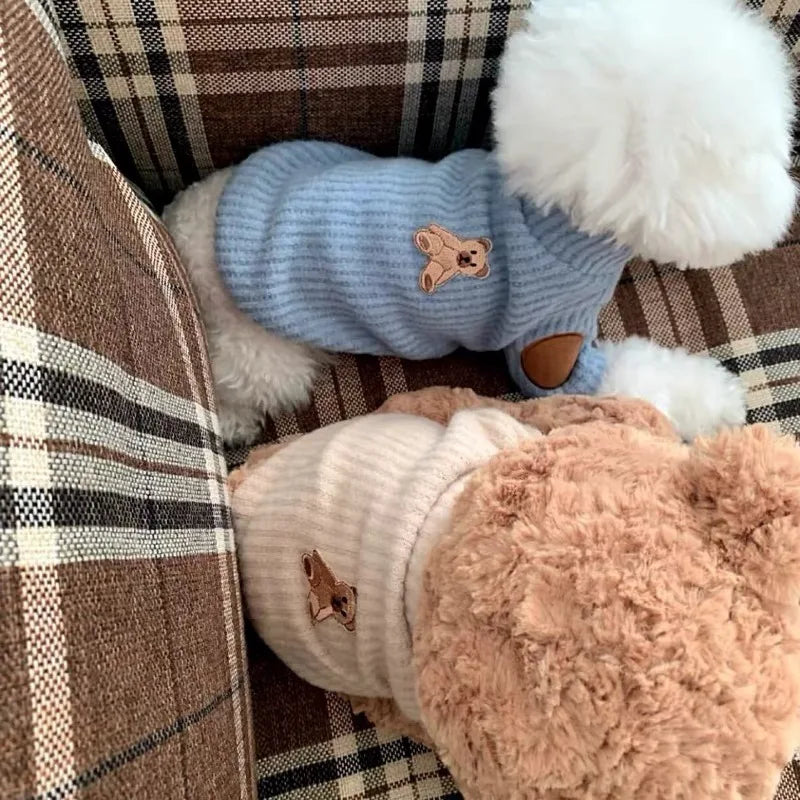 Pet Clothes European-Style