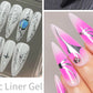 The Ultimate Chrome Mirror Liner Gel