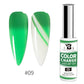 The Ultimate Chrome Mirror Liner Gel