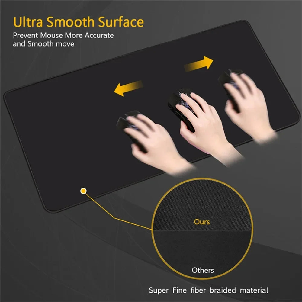 Genshin Impact Anime Mouse Pad - XXL Gaming Mat