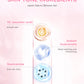 3pcs/set Sakura Skin Care Sets Face Cream Serum Eye Cream Face Beauty Products for Women Daily Moisturizing Skin Care Products