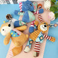 Pet Plush Toy Cat Dog