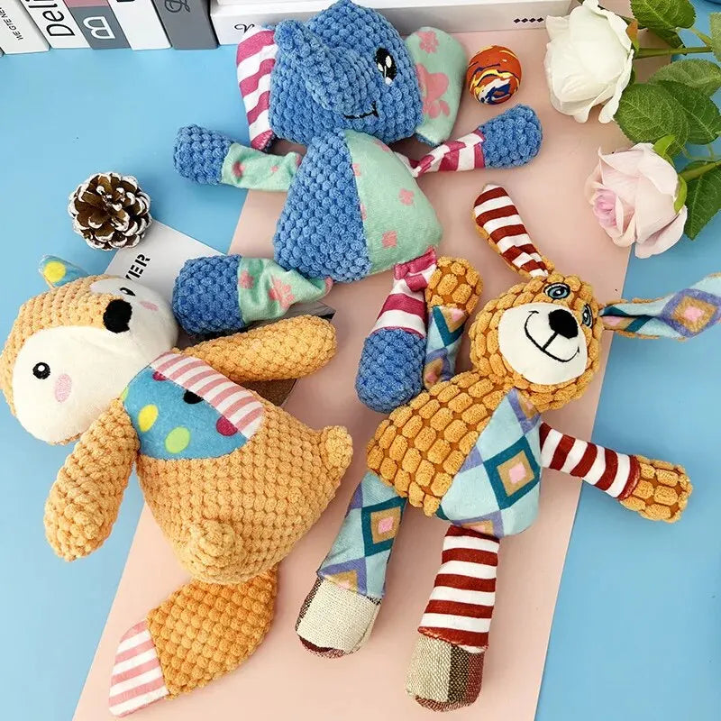 Pet Plush Toy Cat Dog