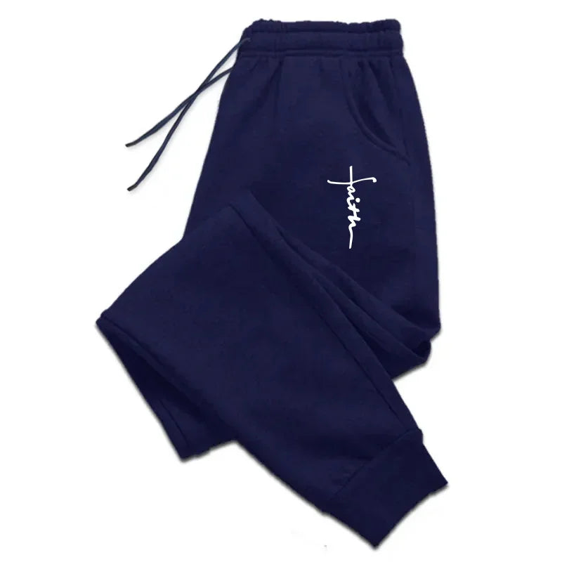 Men'S Sportswear Autumn Winter Casual