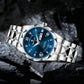 The Square Silicone Watch