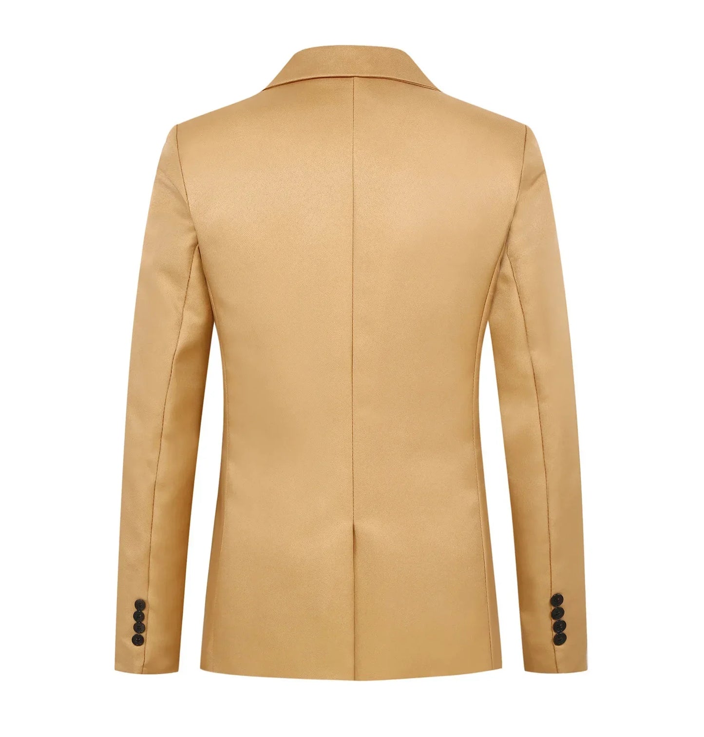 Men'S Trendy Leisure Boutique Suit