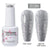 Clou Beaute 15ml HEMA/TPO-Free UV Gel Polish (Classic Red Collection)