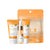 3pcs/set LAIKOU Vitamin C 24K Golden Sakura Skin Care Sets Face Cream Serum Eye Cream Moisturizing Anti Wrinkles Face Care Kit