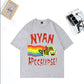 Women Cotton Streetwear Graphic T‑Shirt