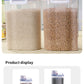 Premium Pet Food Storage Container with