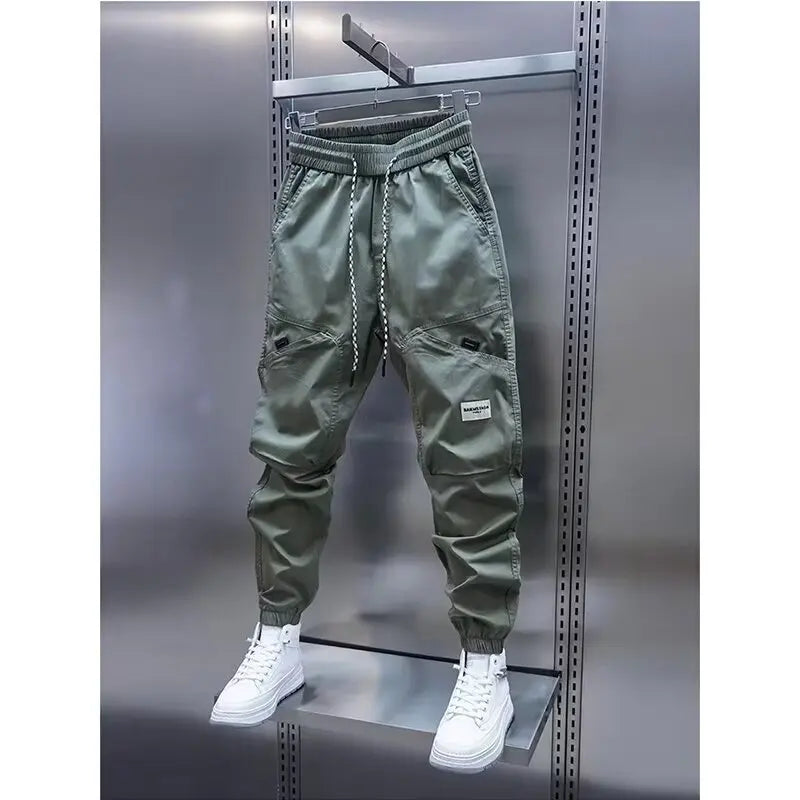 Men'S Harem Pants Man Breathable