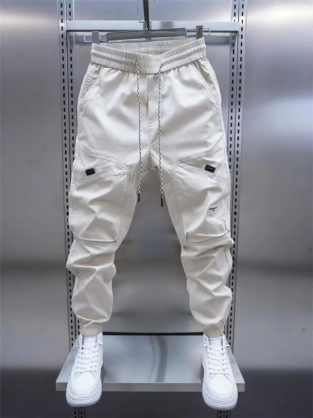 Men'S Harem Pants Man Breathable
