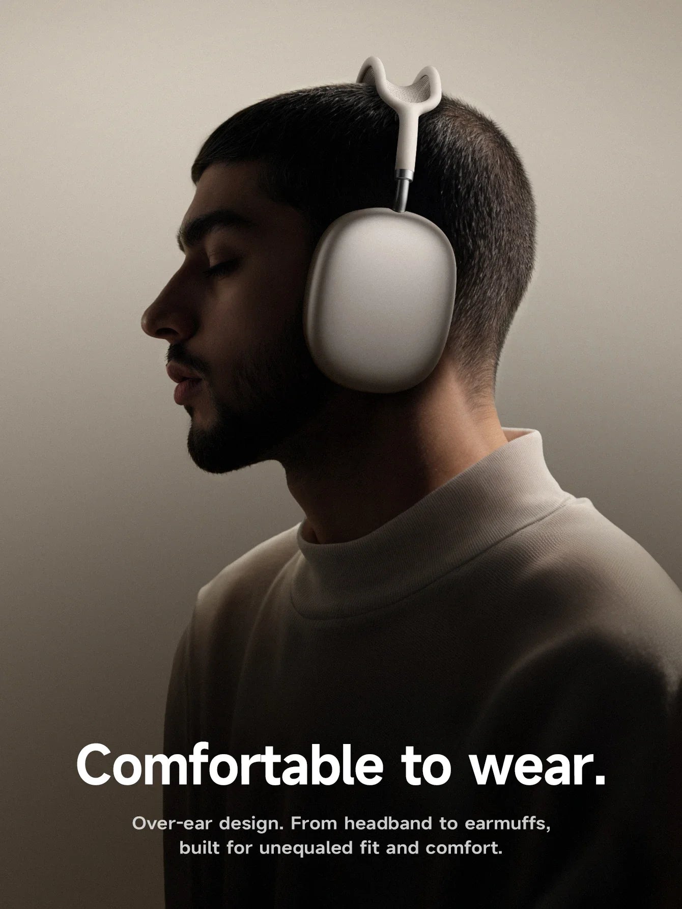 New Bluetooth Headphone Over