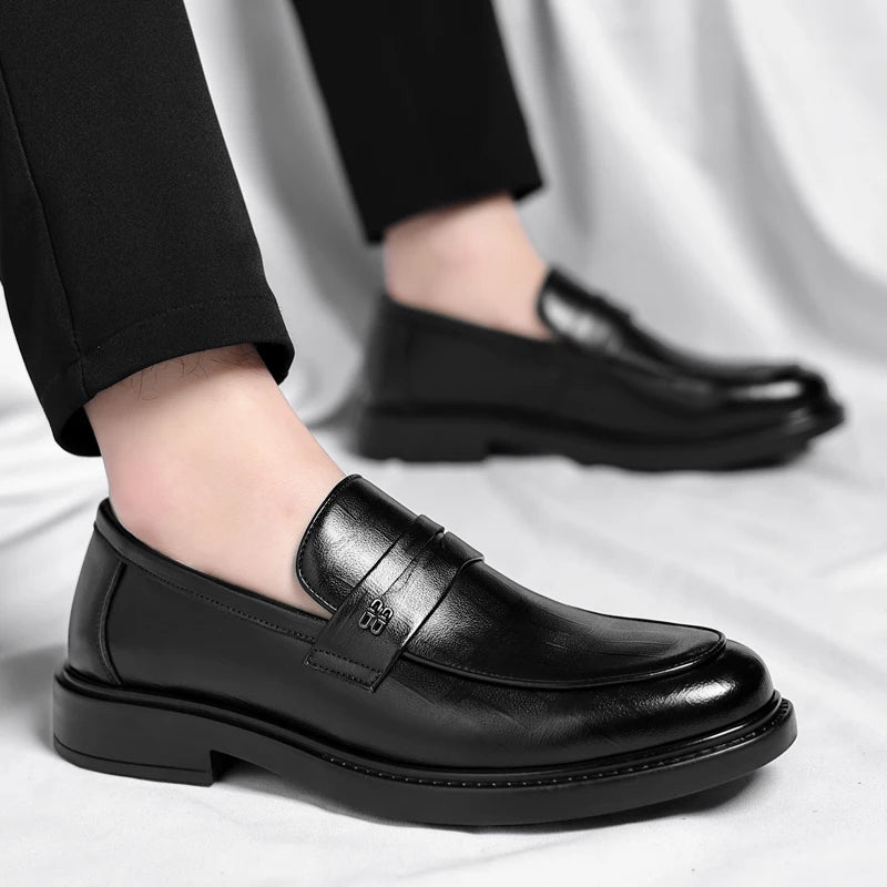 Male Shoes High Quality Fashion