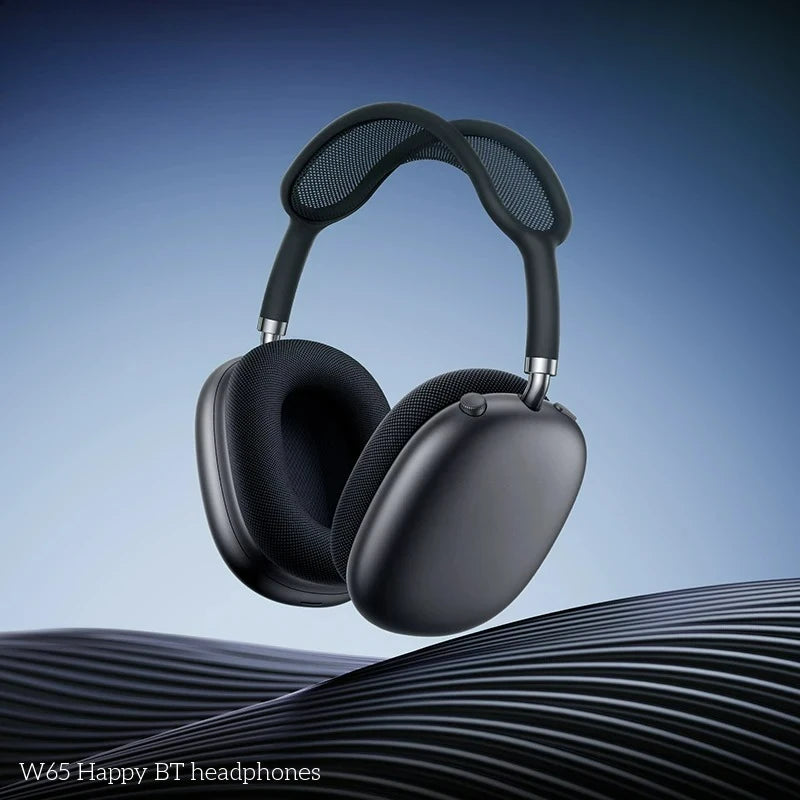 New Bluetooth Headphone Over
