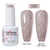Clou Beaute 15ml HEMA/TPO-Free UV Gel Polish (Classic Red Collection)