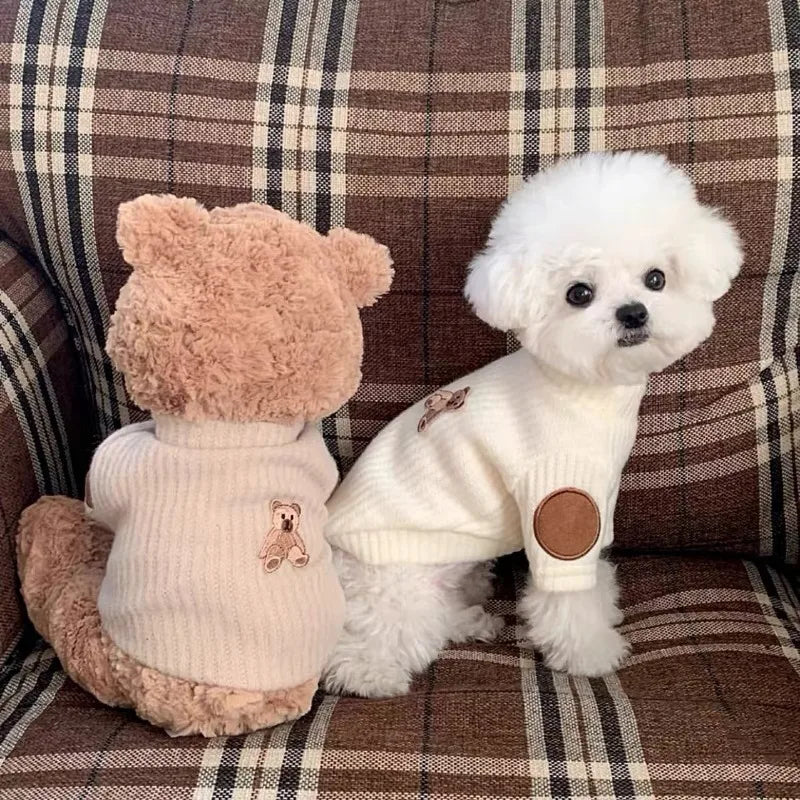 Pet Clothes European-Style
