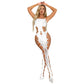 Midnight Allure Sheer Bodysuit