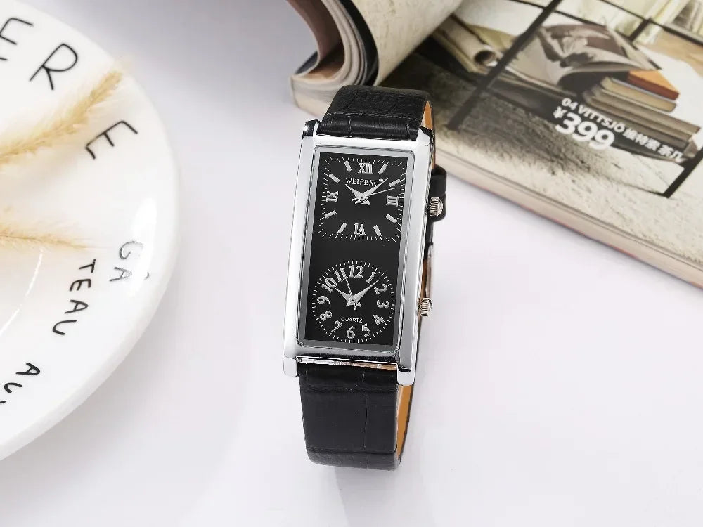 The Dual Traveler Timepiece
